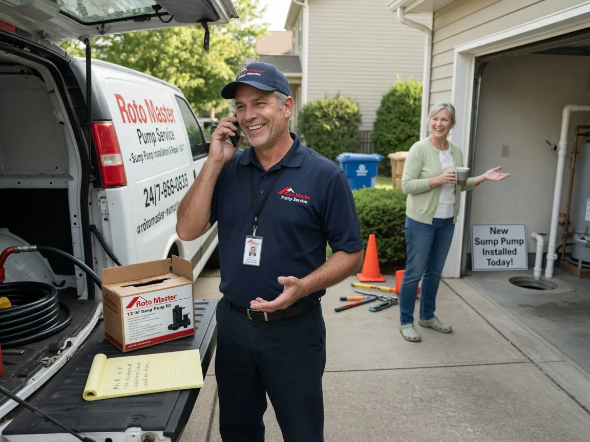 Sump Pump Installation Sandersville, MS FAQs